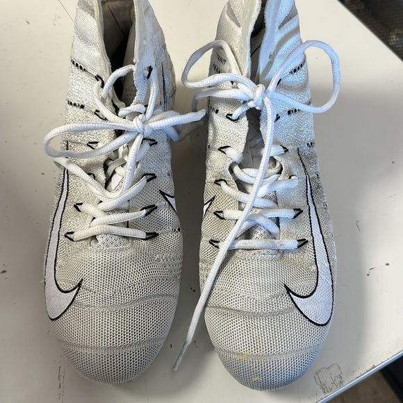 NIKE Vapor Untouchable 3 Elite Football Cleats Mens 8.5 - Picture 6 of 7